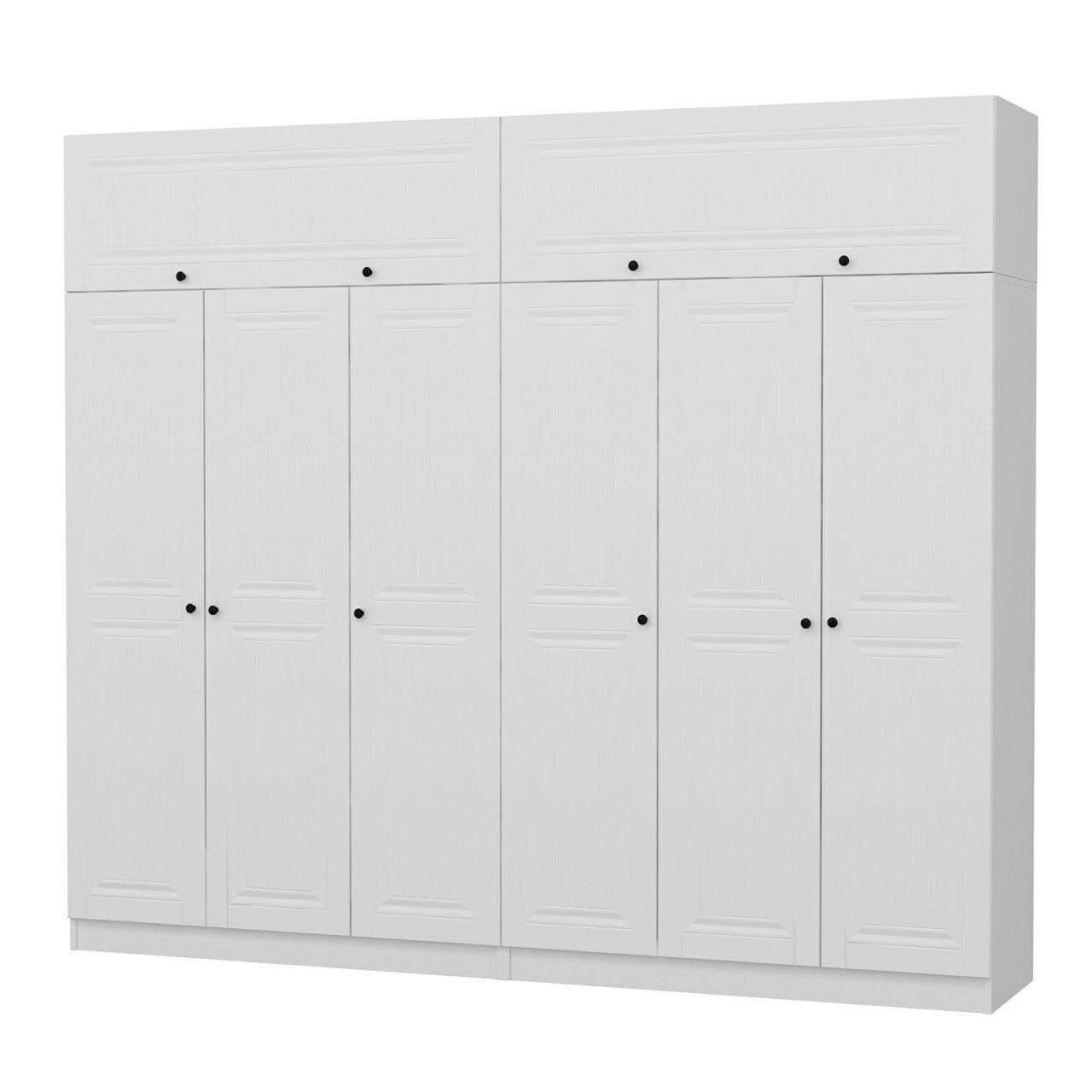 Guarda-roupa-Kale-Branco