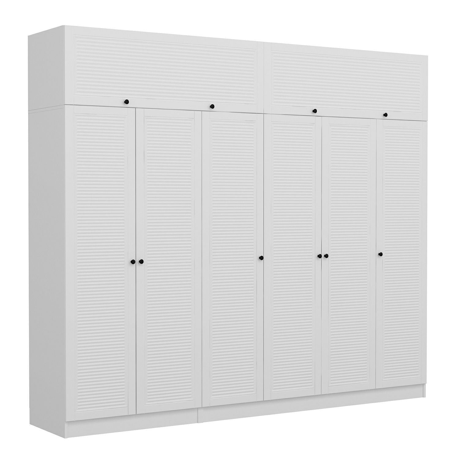 Guarda-roupa-Kale-Branco