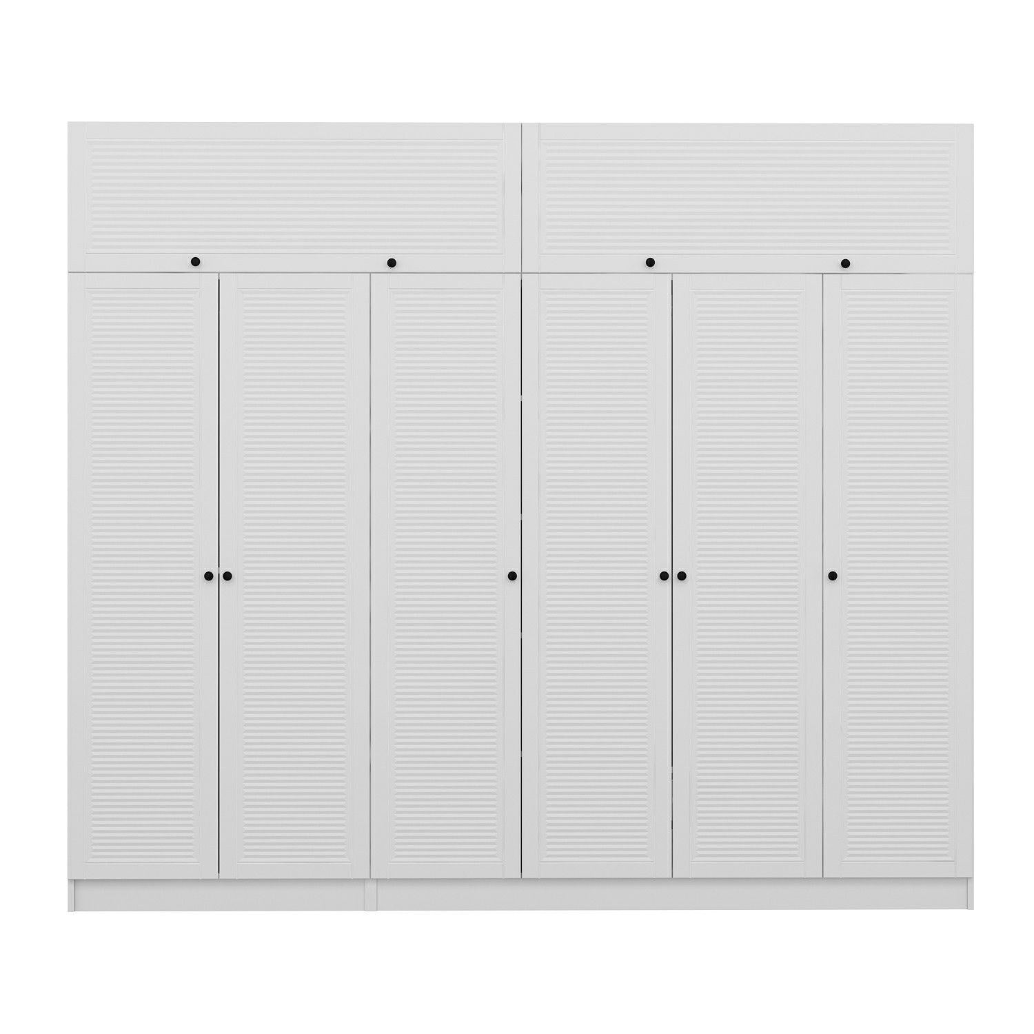 Guarda-roupa-Kale-Branco