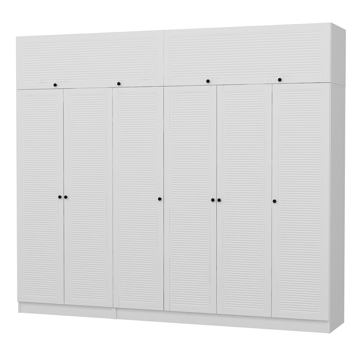 Guarda-roupa-Kale-Branco
