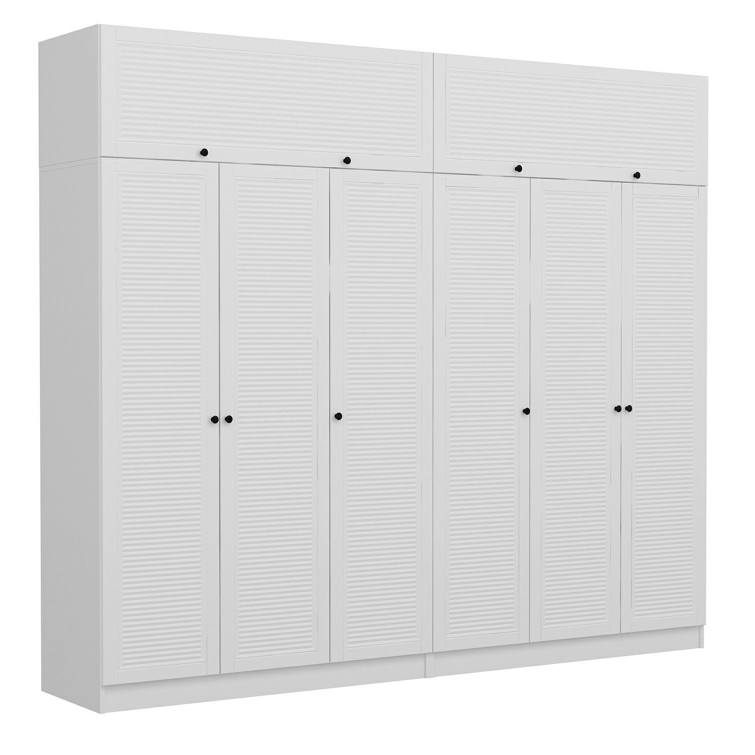 Guarda-roupa-Kale-Branco