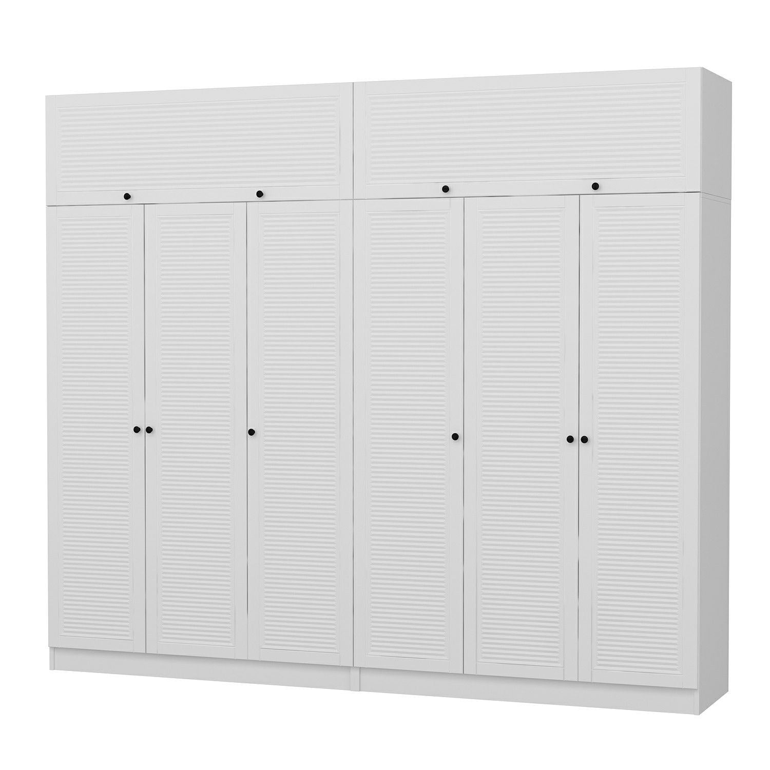 Guarda-roupa-Kale-Branco
