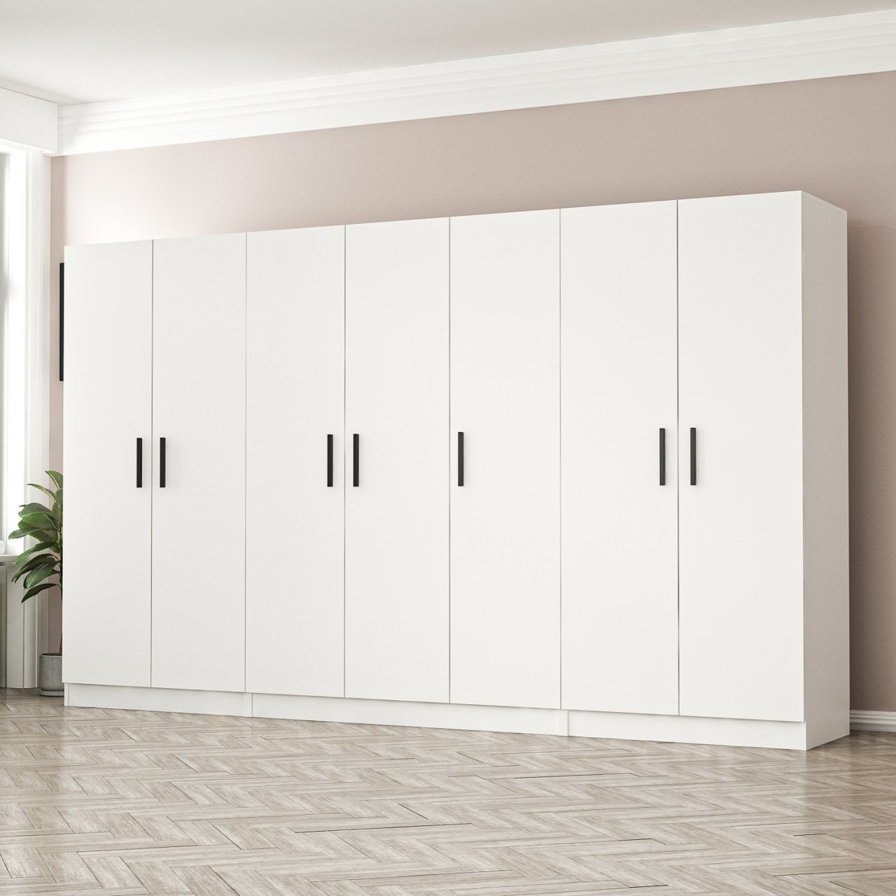Guarda-roupa-Kale-Branco