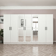 Guarda-roupa-Kale-Branco