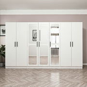 Guarda-roupa-Kale-Branco