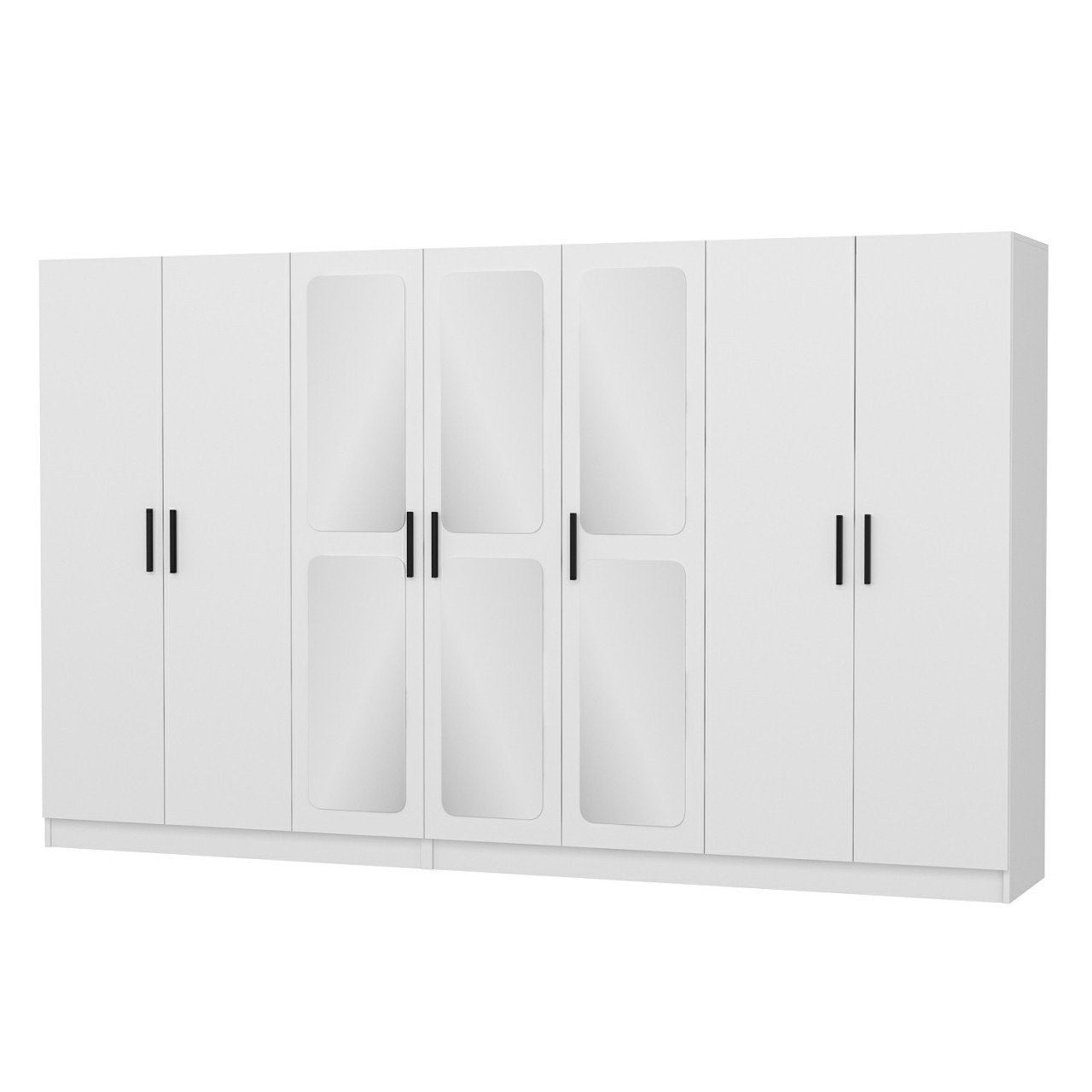 Guarda-roupa-Kale-Branco