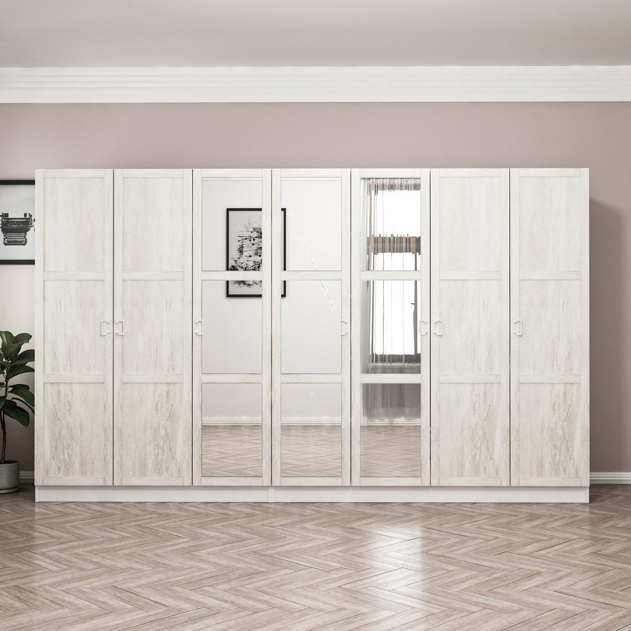 Guarda-roupa-Kale-Branco