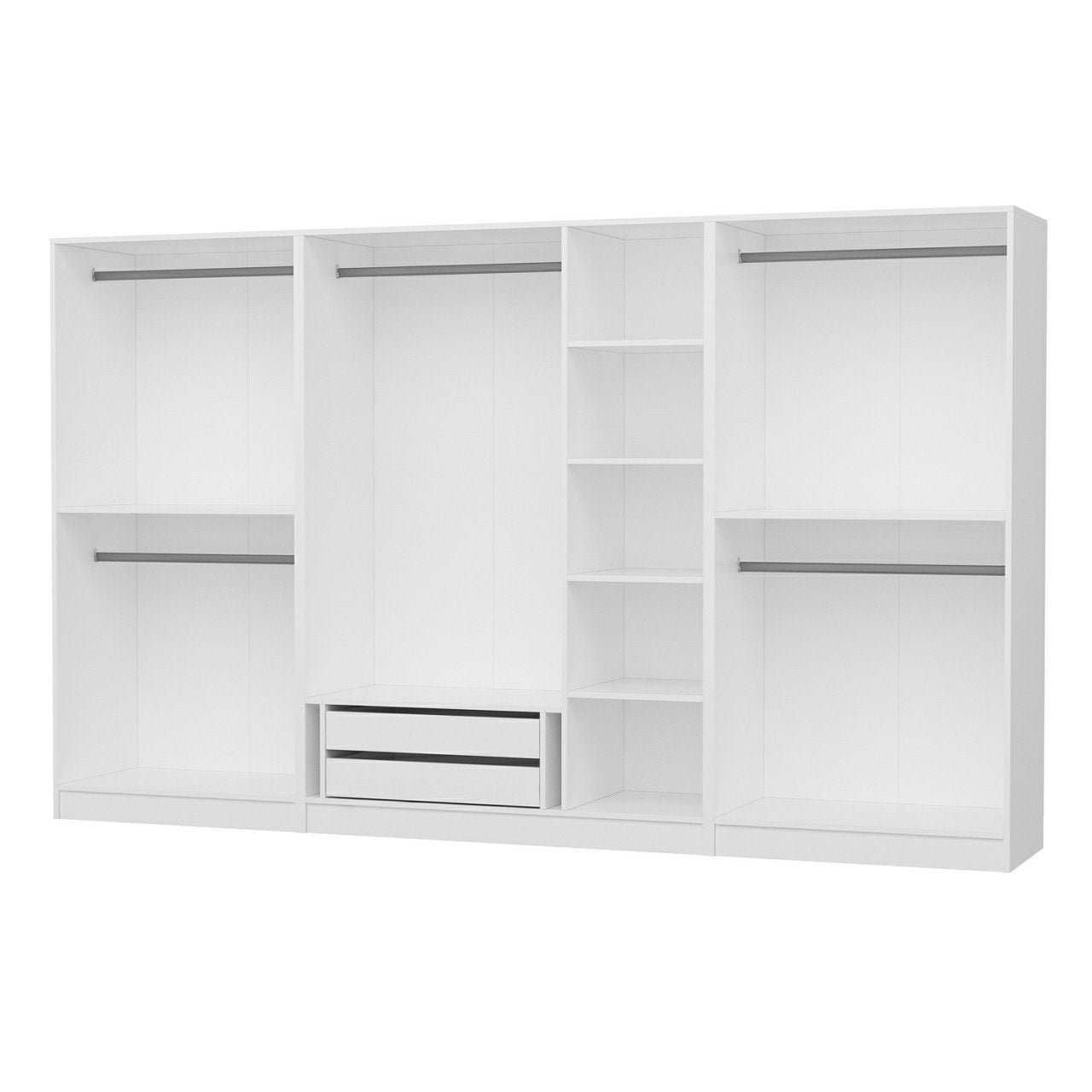 Guarda-roupa-Kale-Branco