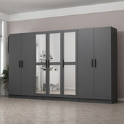 Guarda-roupa-Kale-Antracite