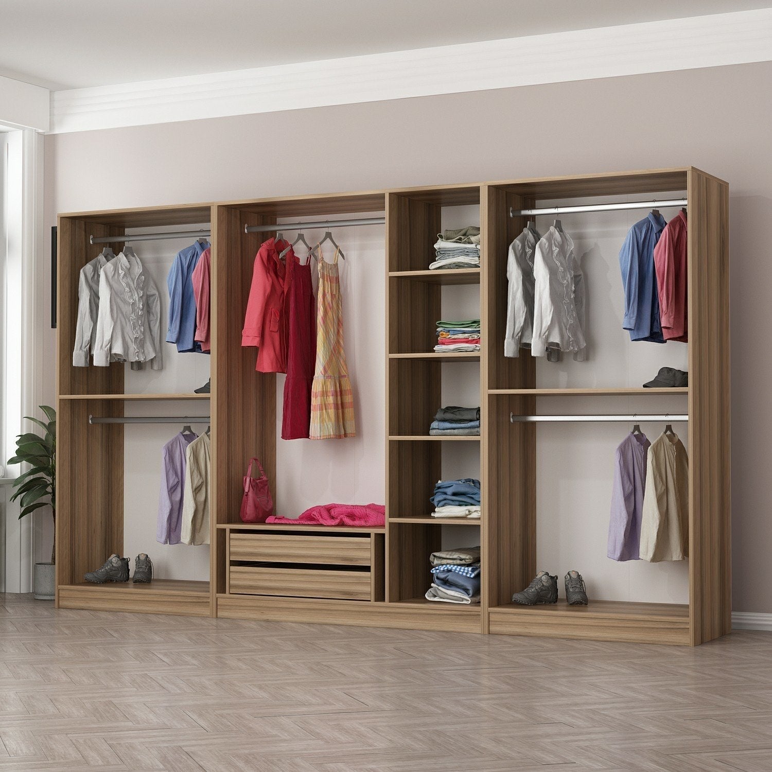 Guarda-roupa-Kale-Dore