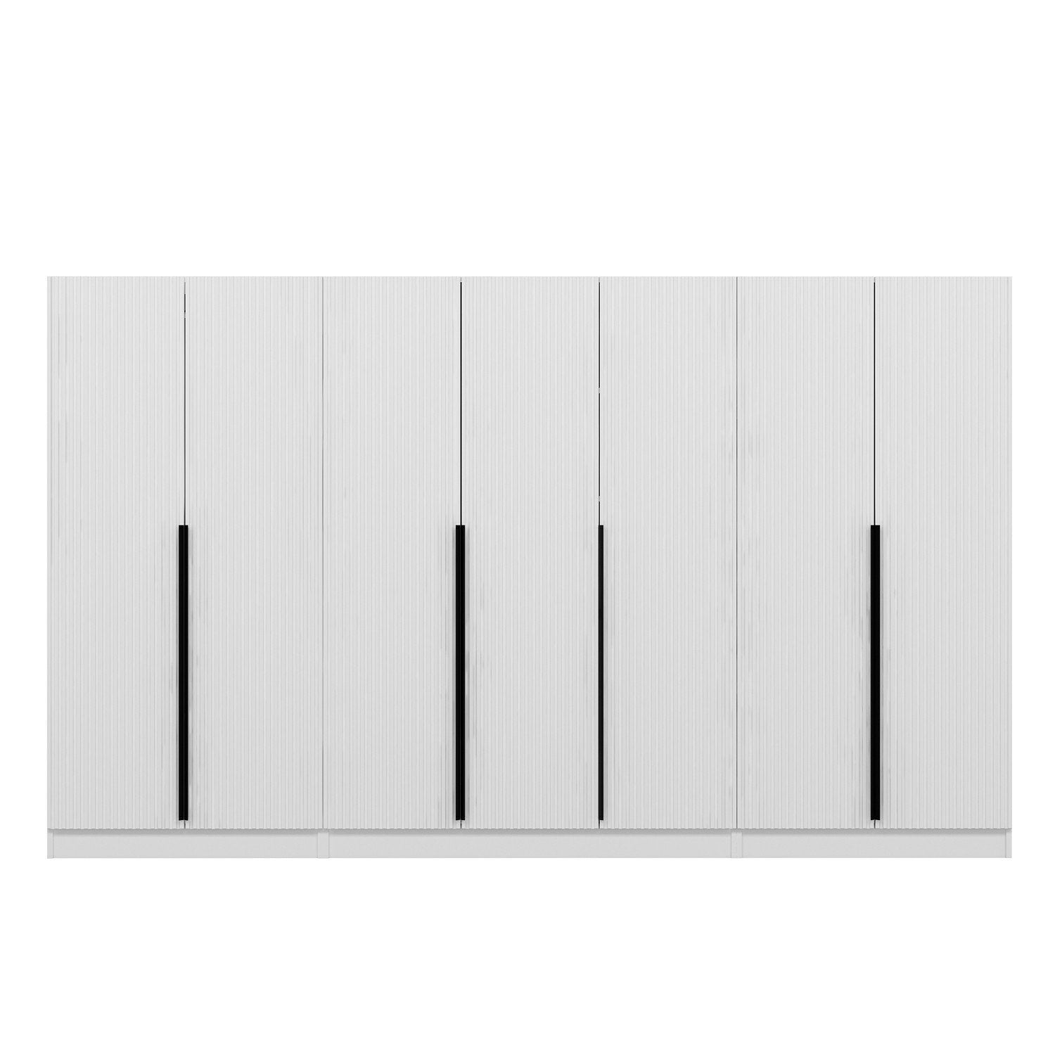 Guarda-roupa-Kale-Branco