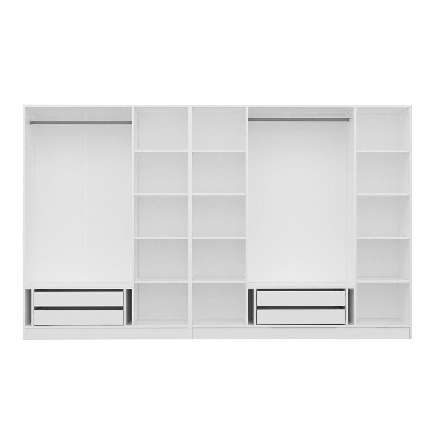 Guarda-roupa-Kale-Branco