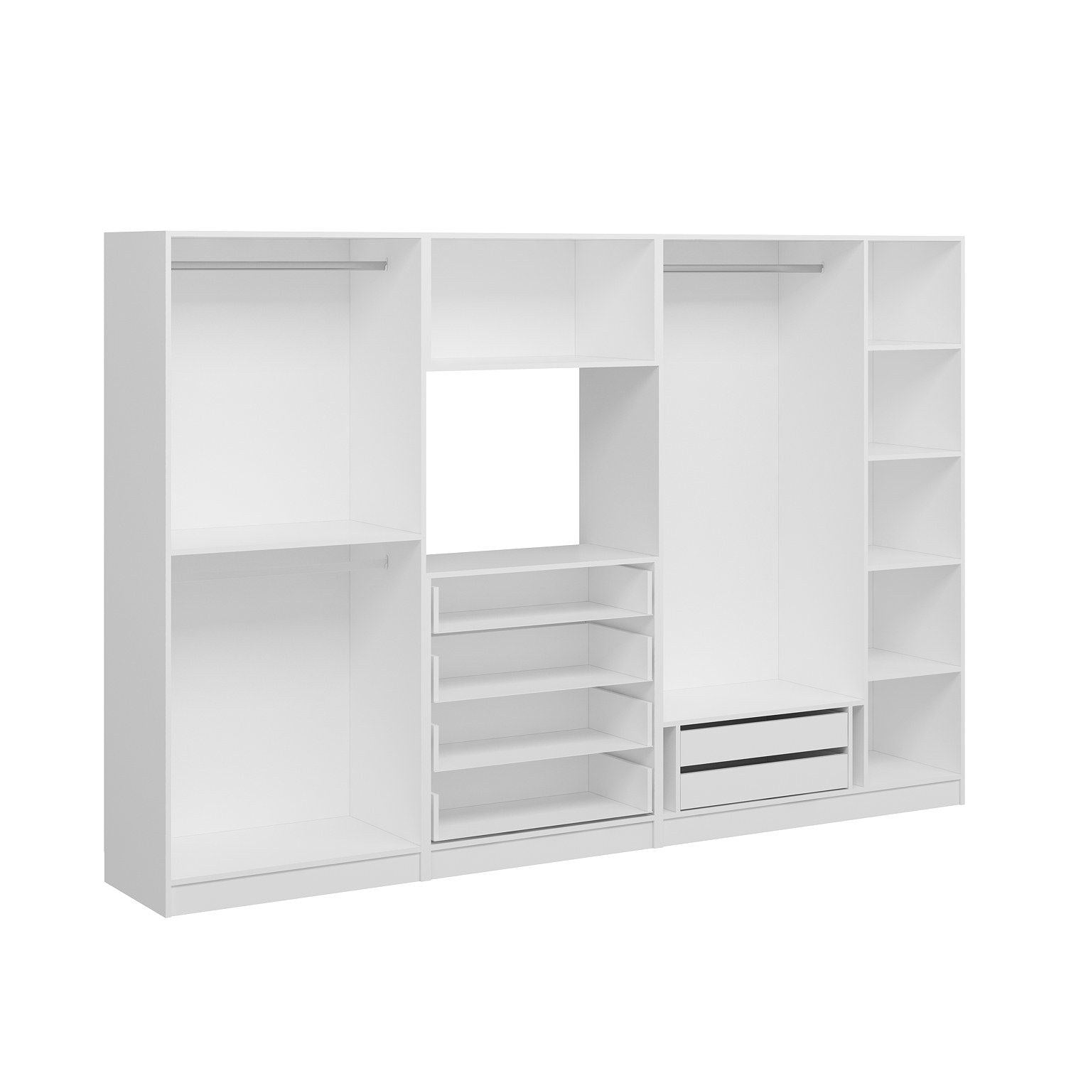 Guarda-roupa-Kale-Branco