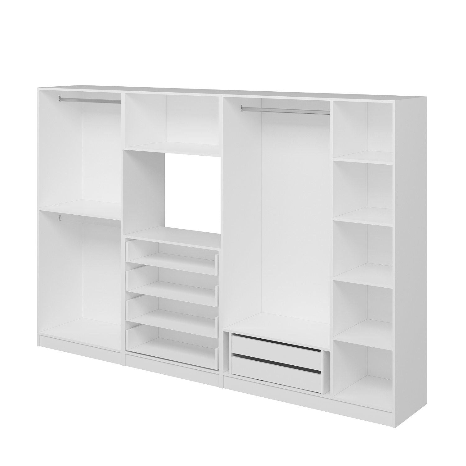 Guarda-roupa-Kale-Branco