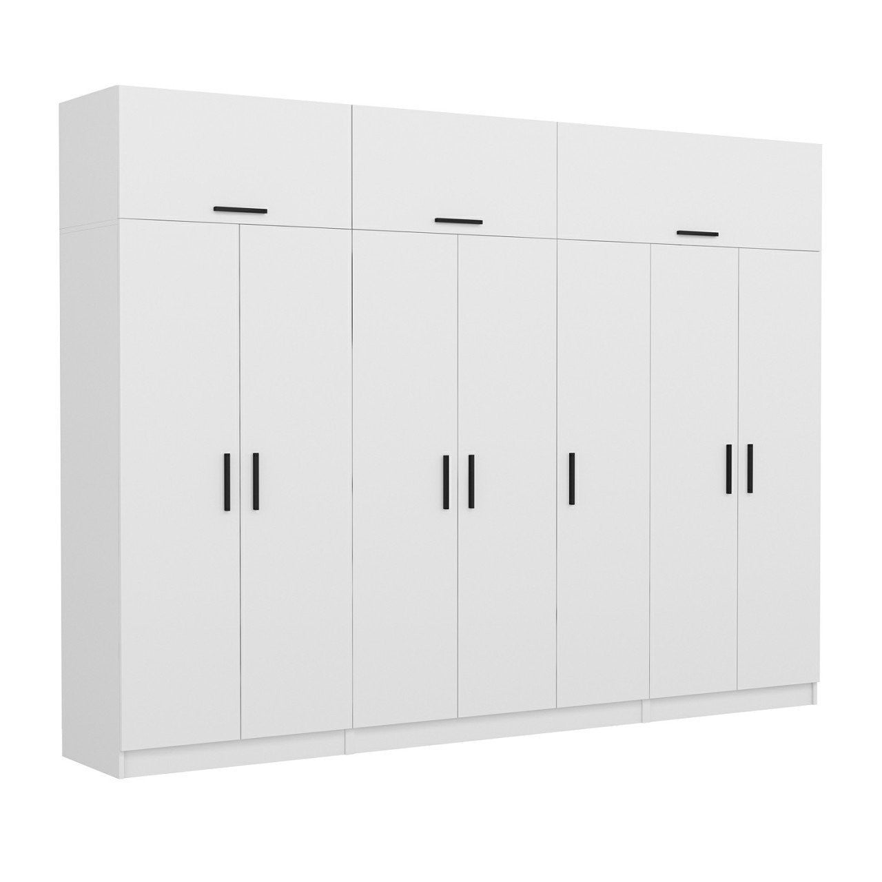 Guarda-roupa-Kale-Branco