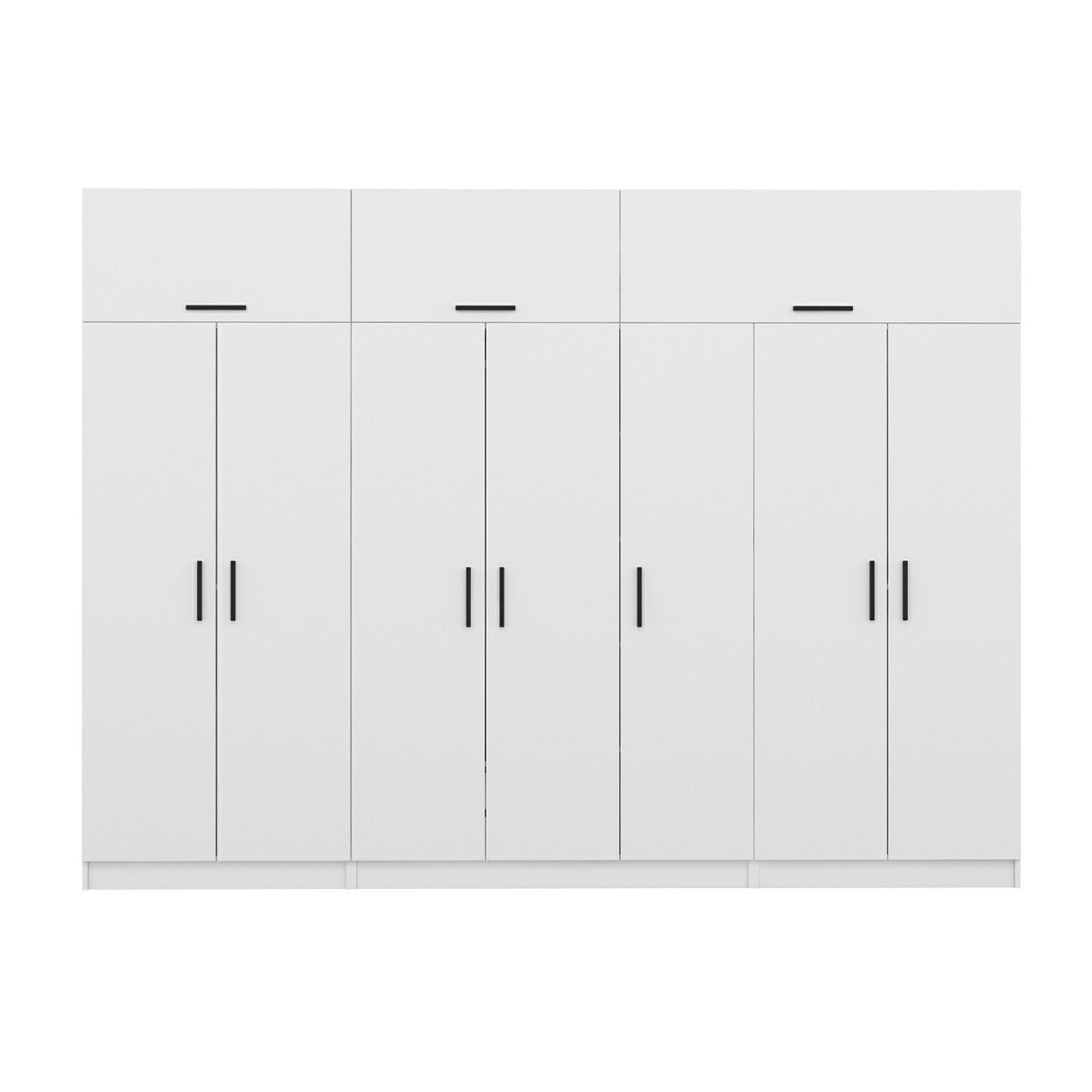Guarda-roupa-Kale-Branco