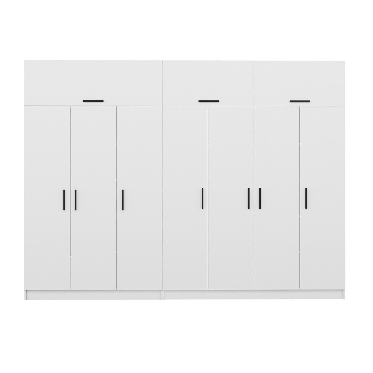 Guarda-roupa-Kale-Branco