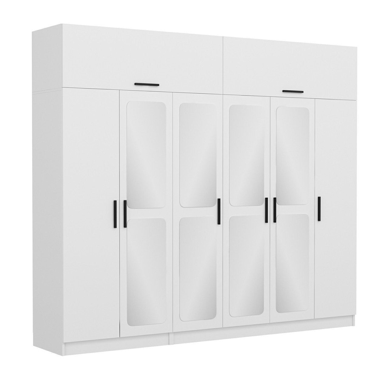 Guarda-roupa-Kale-Branco