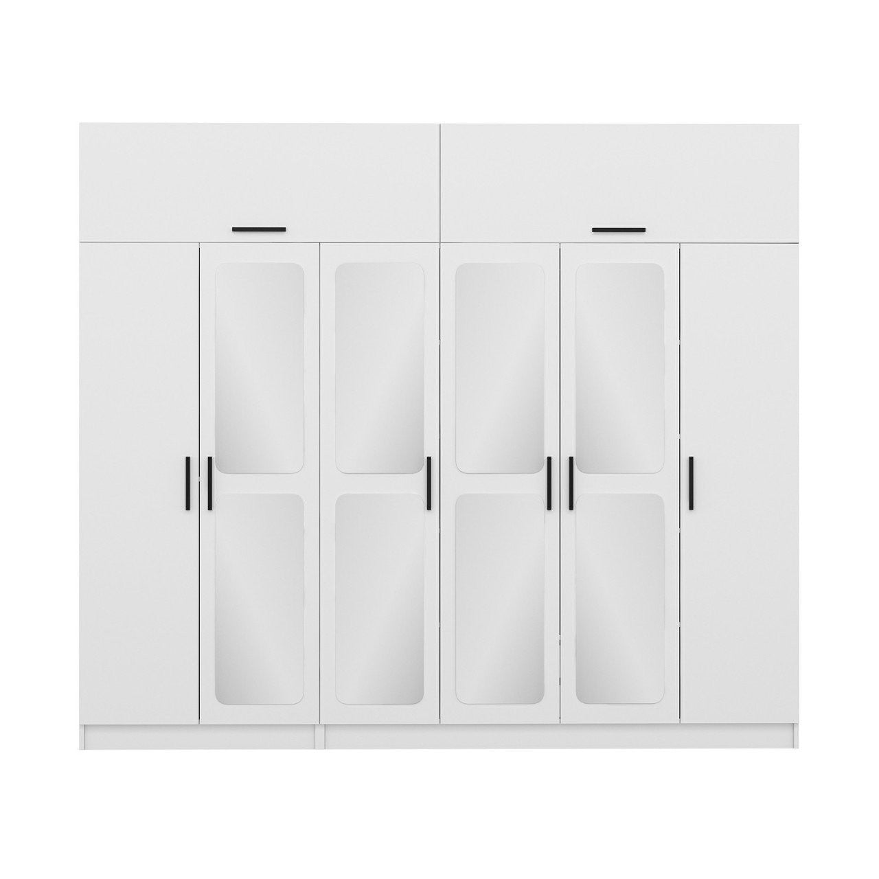 Guarda-roupa-Kale-Branco