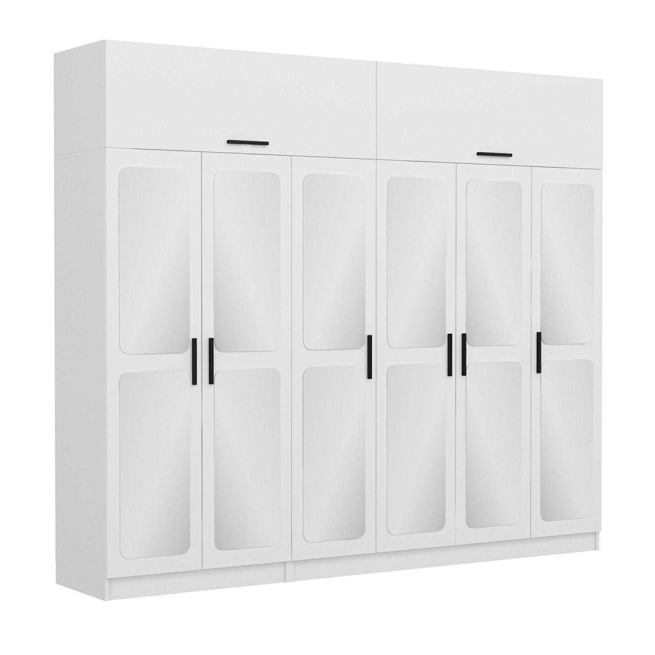 Guarda-roupa-Kale-Branco