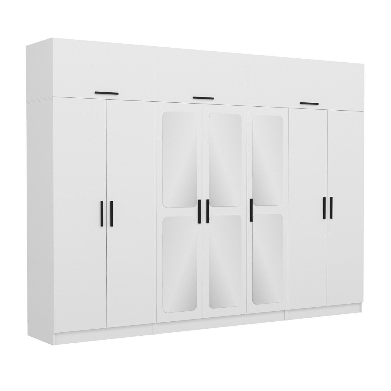 Guarda-roupa-Kale-Branco