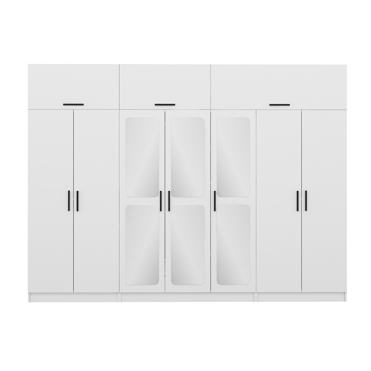 Guarda-roupa-Kale-Branco
