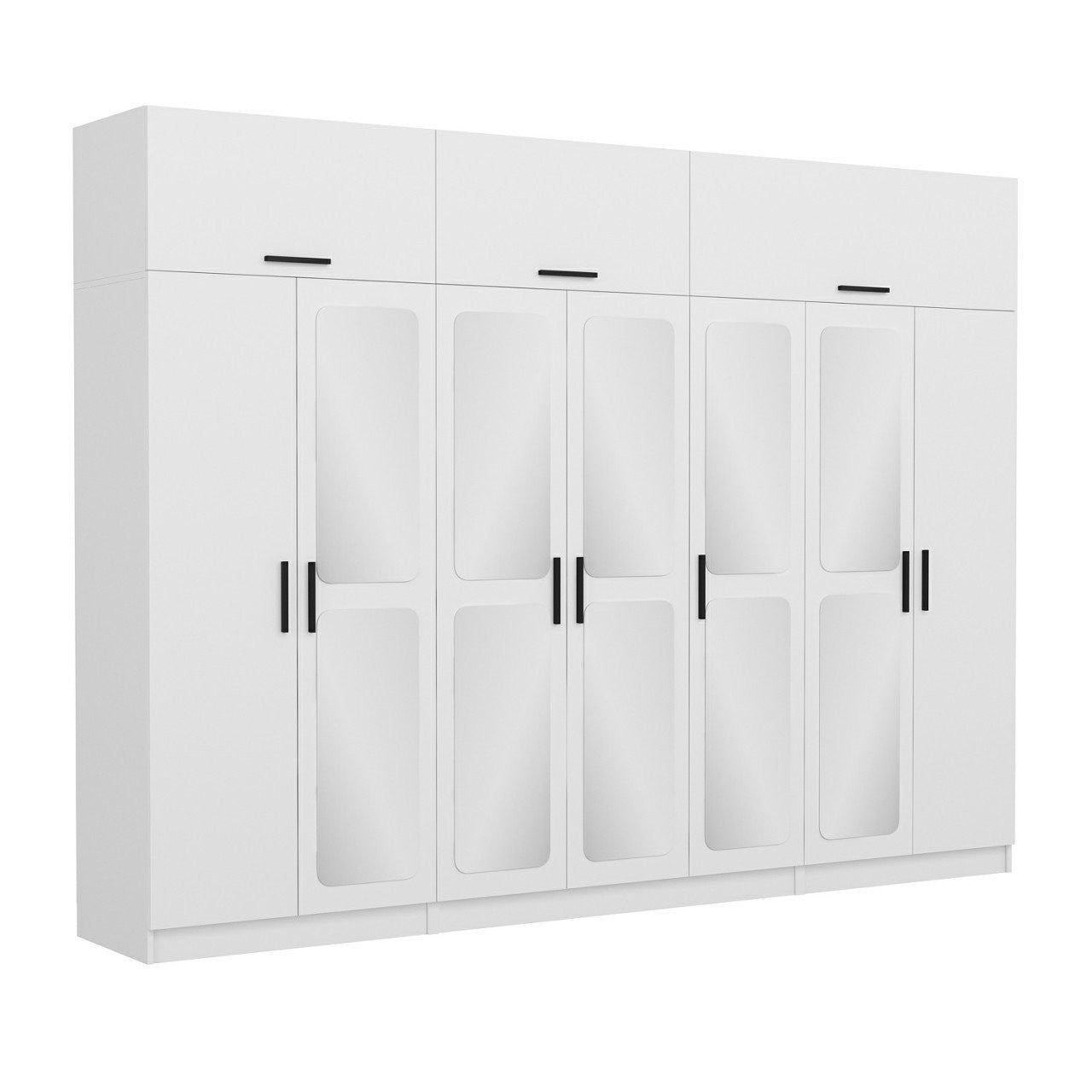 Guarda-roupa-Kale-Branco
