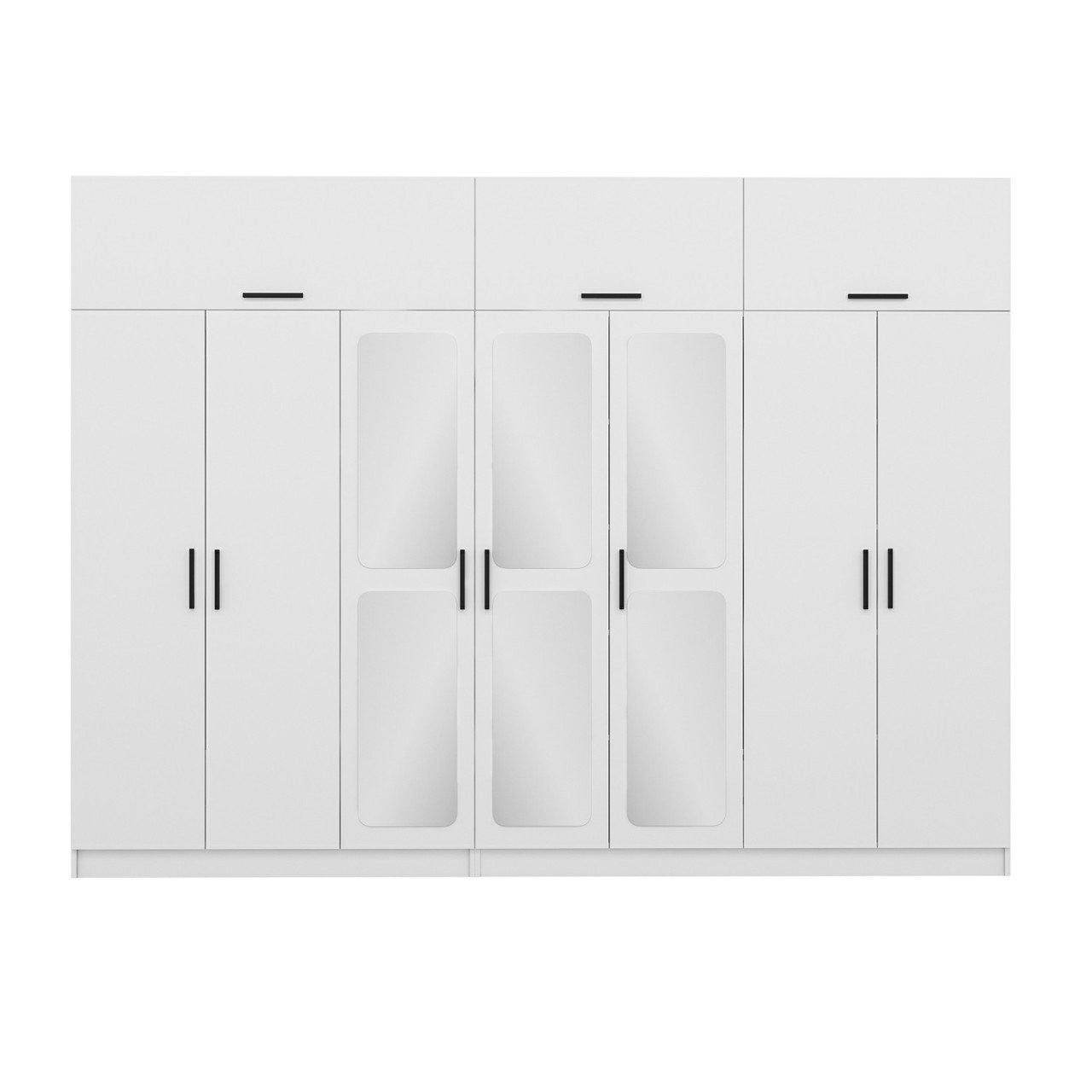Guarda-roupa-Kale-Branco