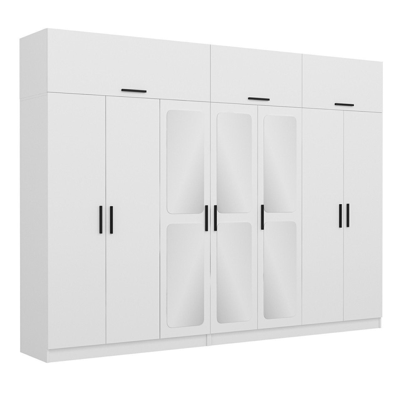Guarda-roupa-Kale-Branco