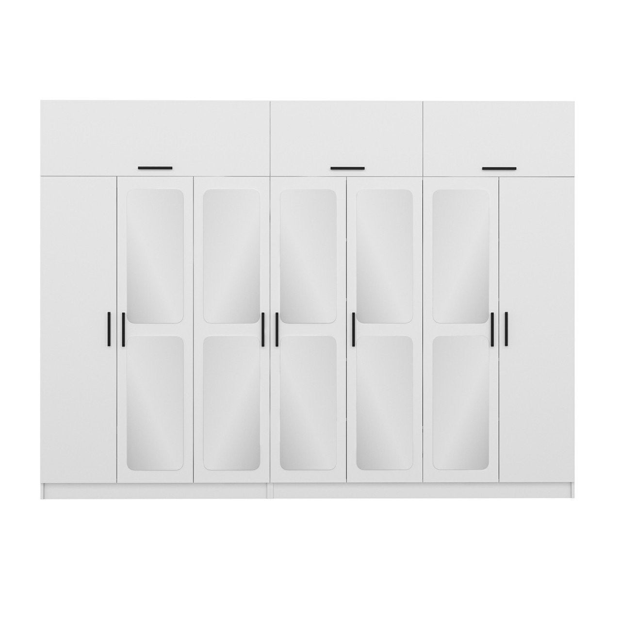 Guarda-roupa-Kale-Branco