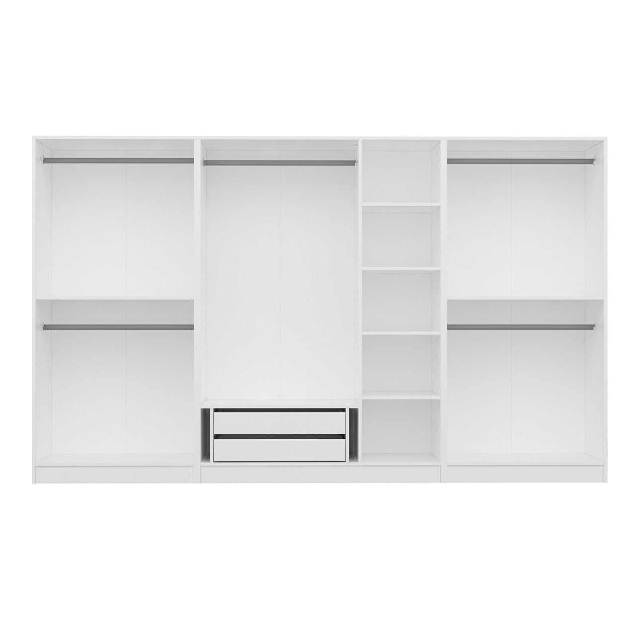 Guarda-roupa-Kale-Branco