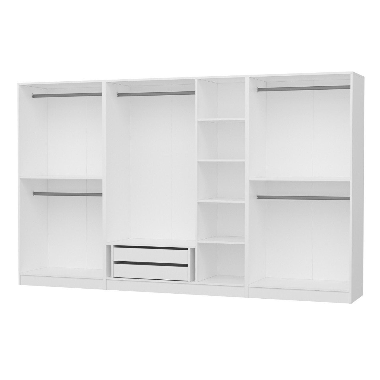 Guarda-roupa-Kale-Branco