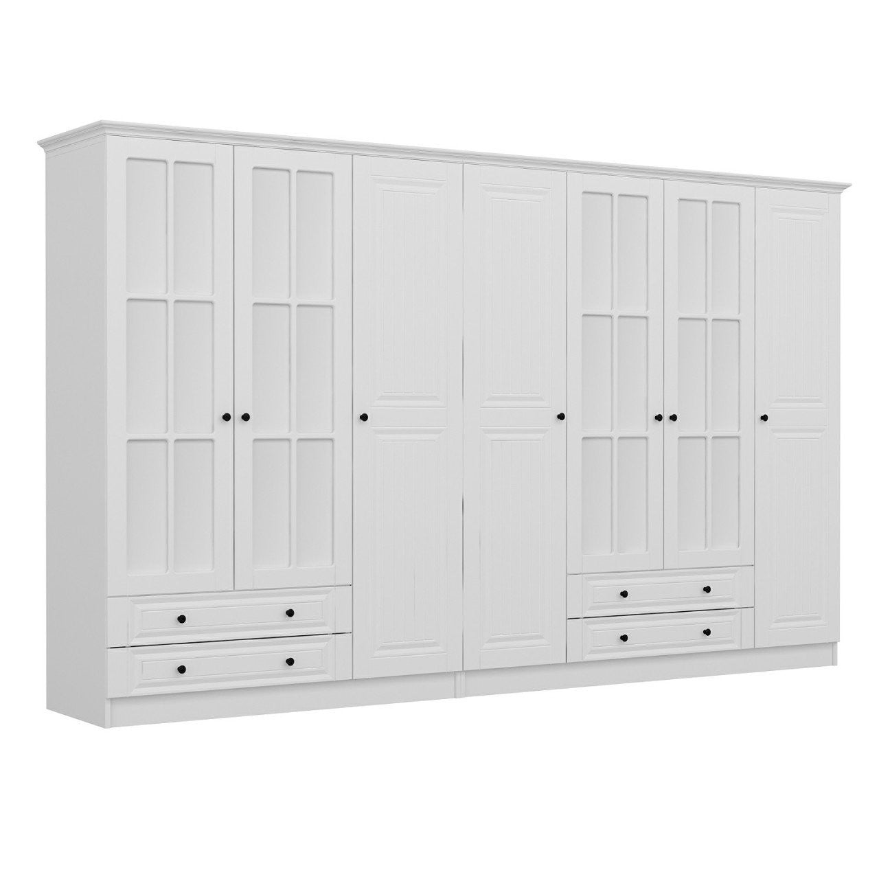 Guarda-roupa-Kale-Branco