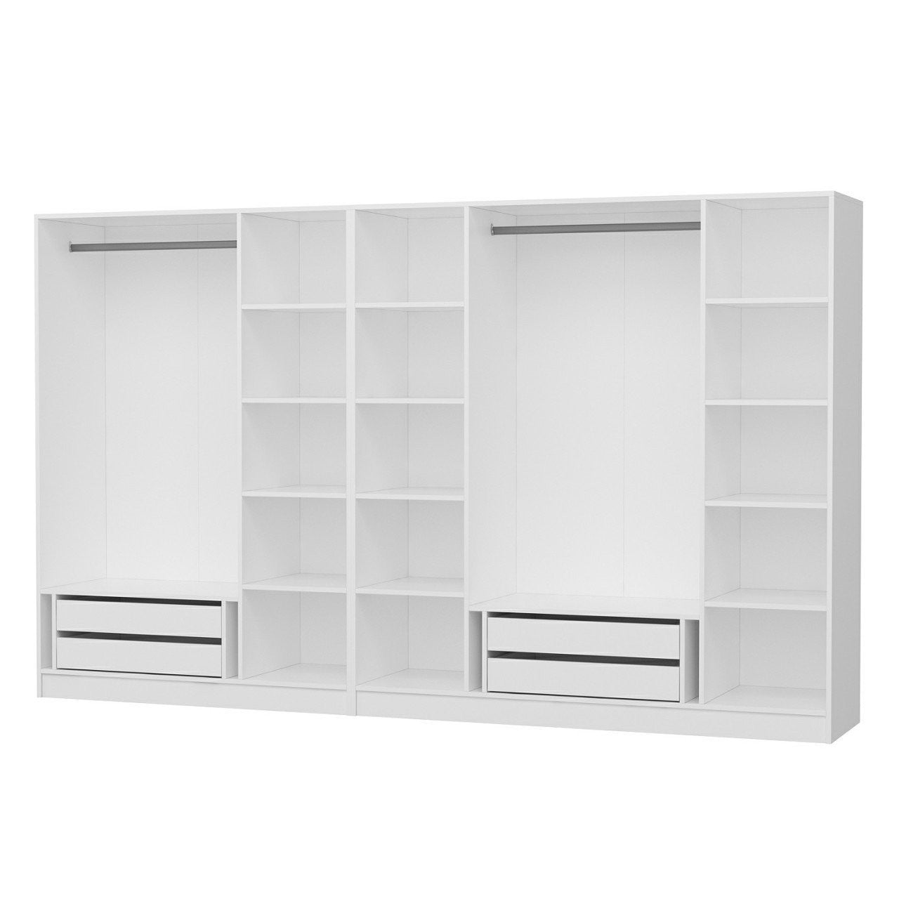 Guarda-roupa-Kale-Branco