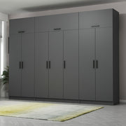 Guarda-roupa-Kale-Antracite