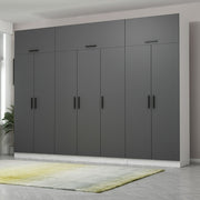 Guarda-roupa-Kale-Antracite
Branco