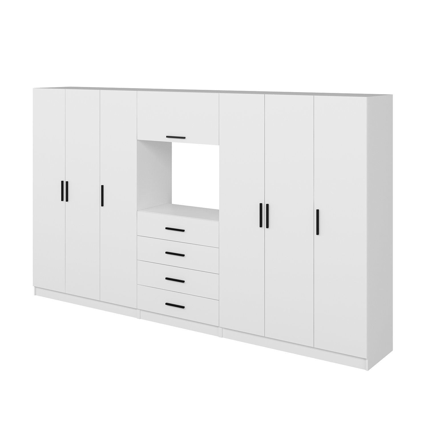 Guarda-roupa-Kale-Branco