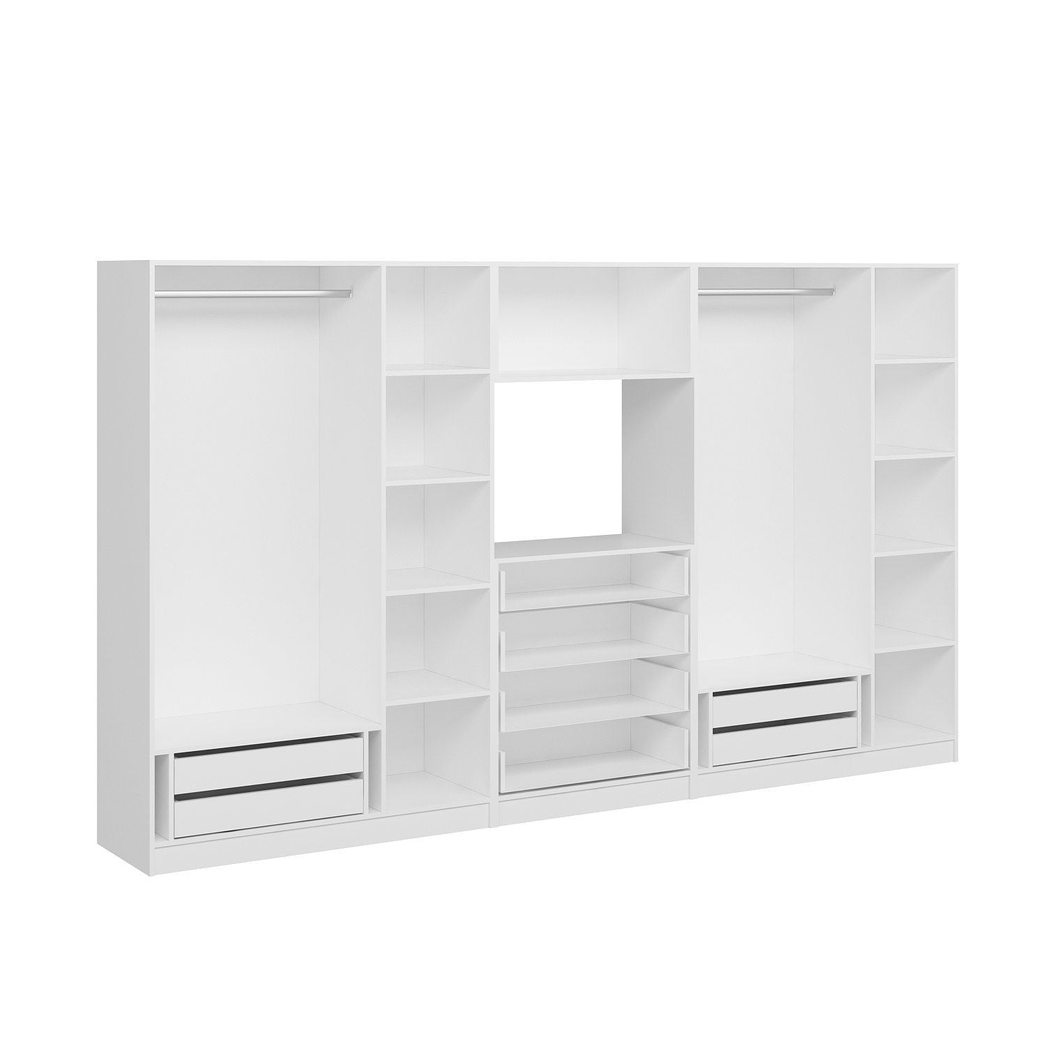 Guarda-roupa-Kale-Branco