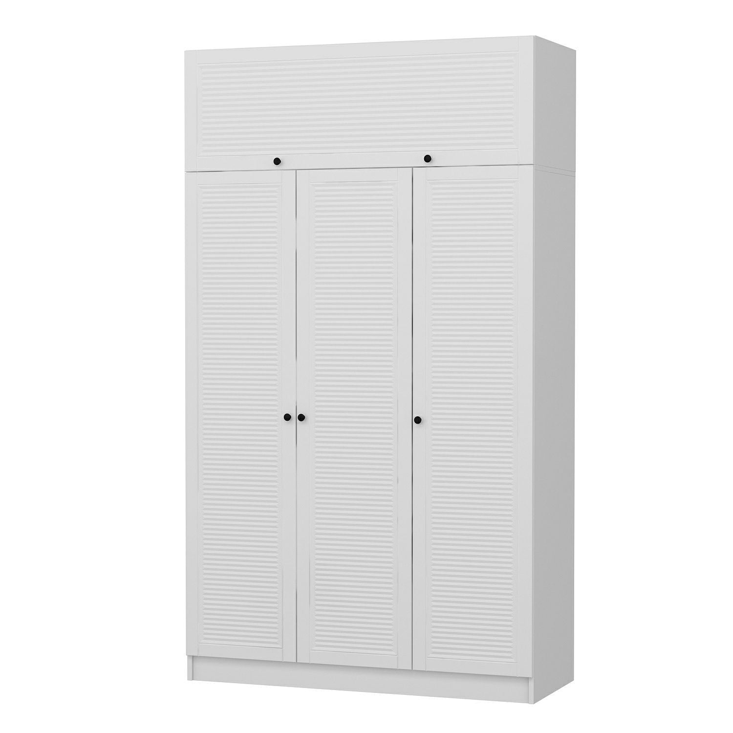 Guarda-roupa-Kale-Branco