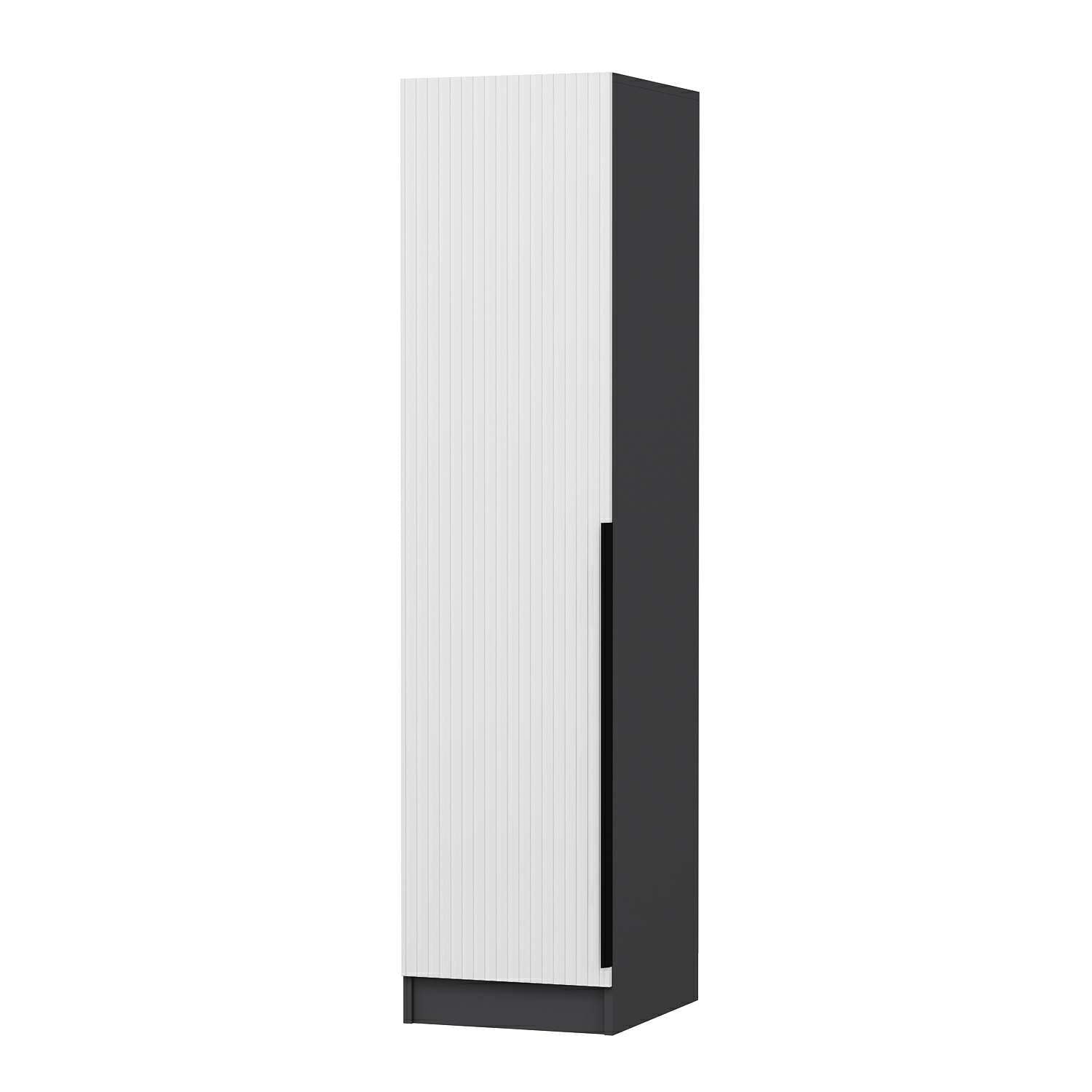 Guarda-roupa-Minar Kale-Branco
Antracite
