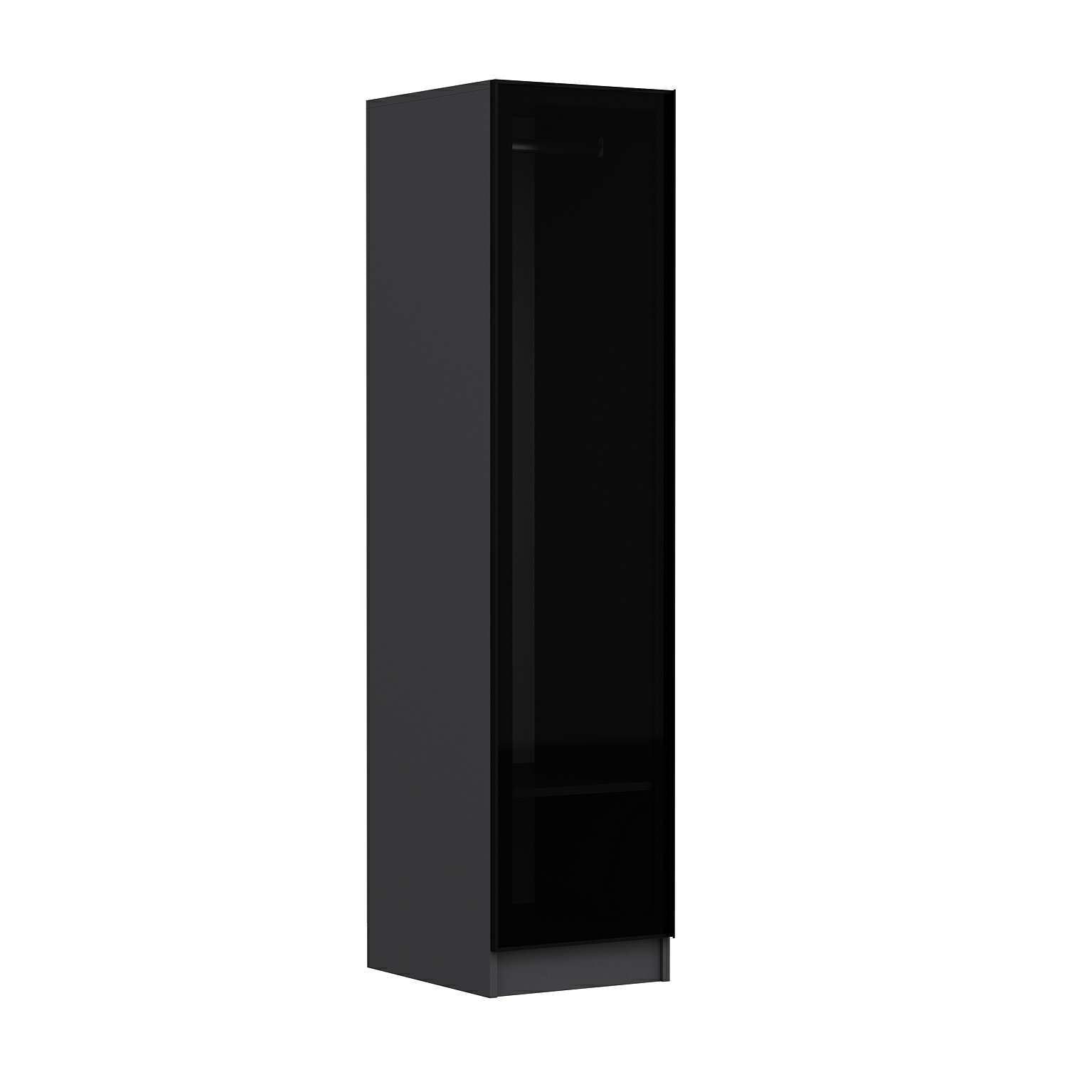 Guarda-roupa-Minar Kale-Antracite
Fumaça