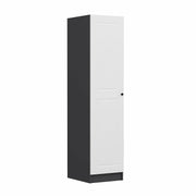 Guarda-roupa-Minar Kale-Antracite