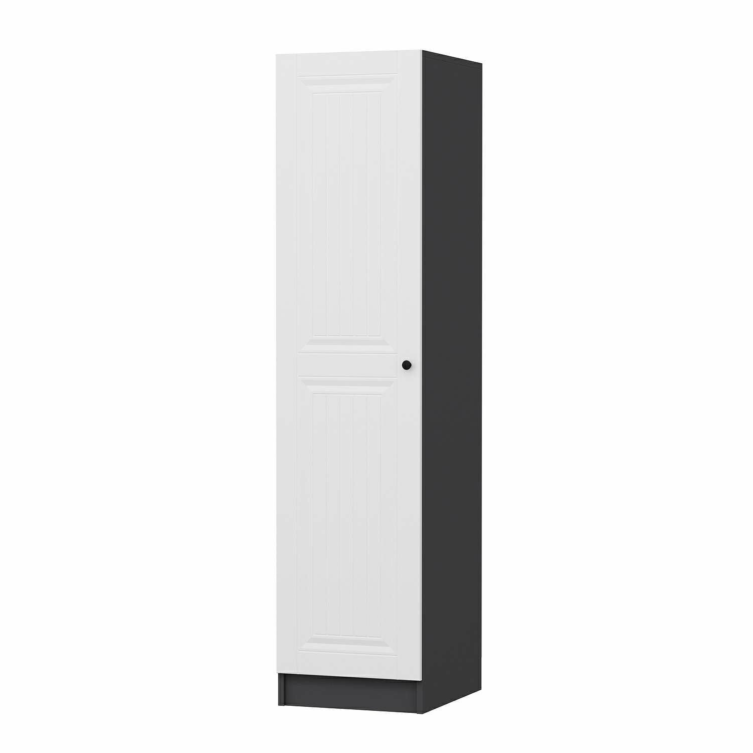 Guarda-roupa-Minar Kale-Antracite