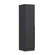 Guarda-roupa-Minar Kale-Antracite