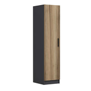 Guarda-roupa-Minar Kale-Nogueira
Antracite