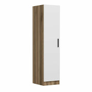 Guarda-roupa-Minar Kale-Branco
Dore