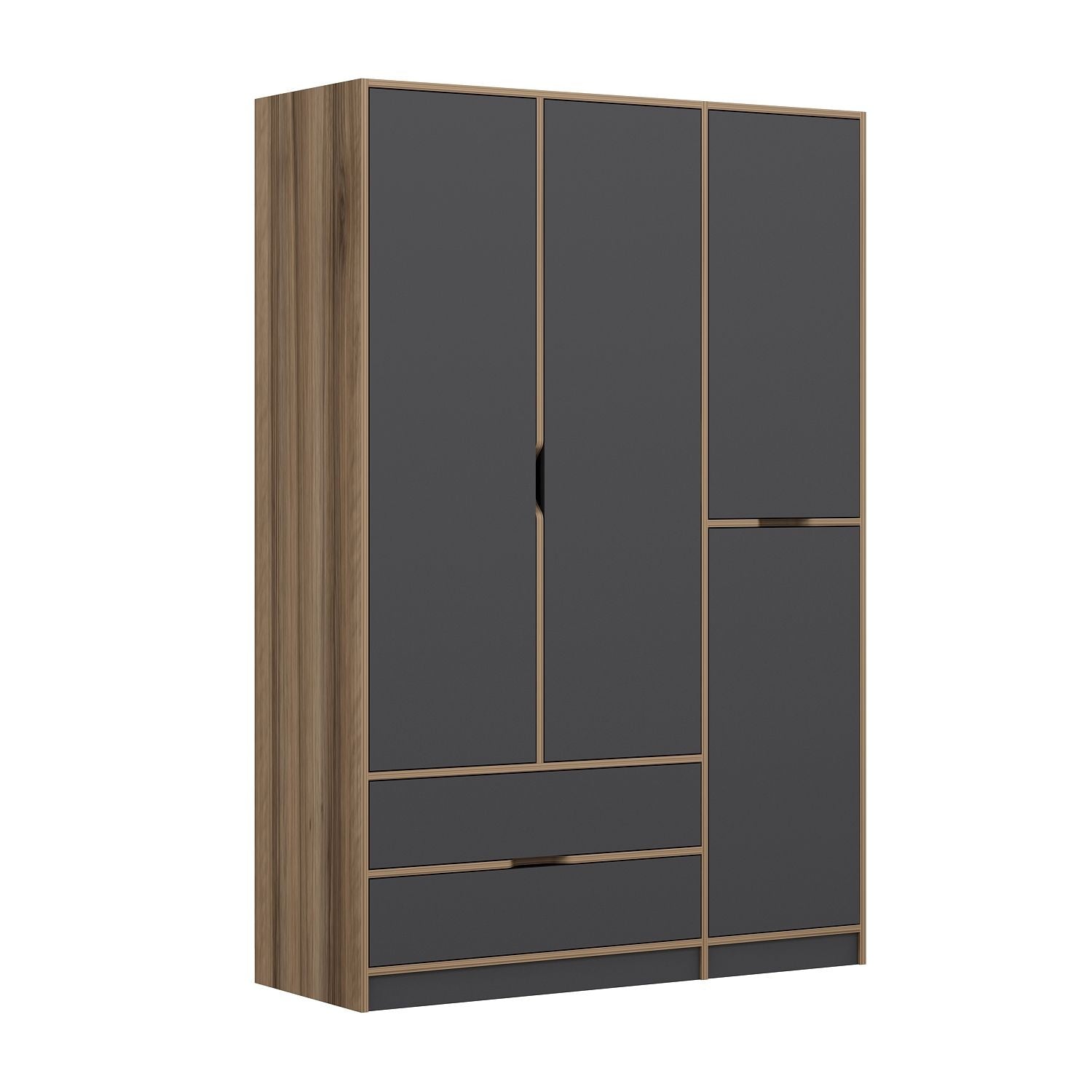 Guarda-roupa-Elina-Antracite
Dore