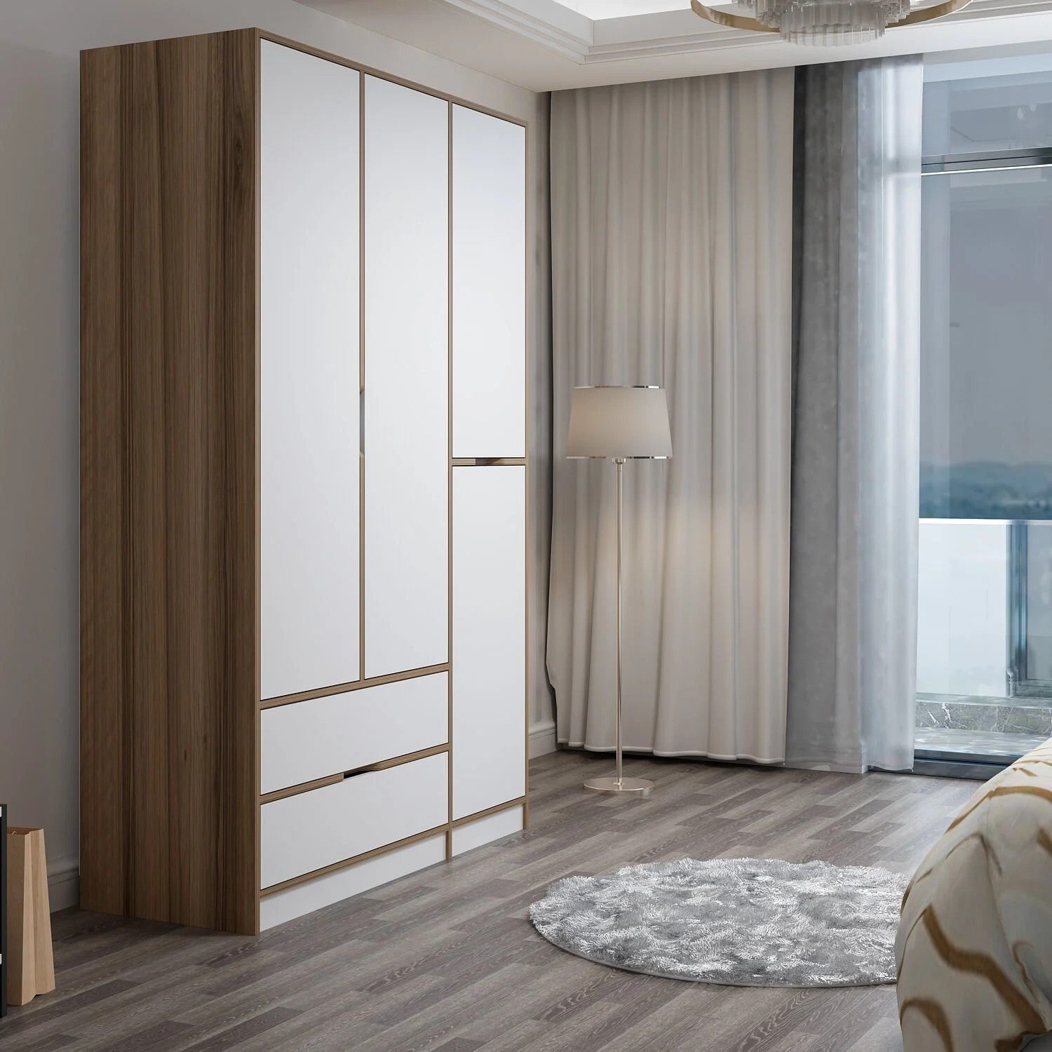 Guarda-roupa-Elina-Branco
Dore