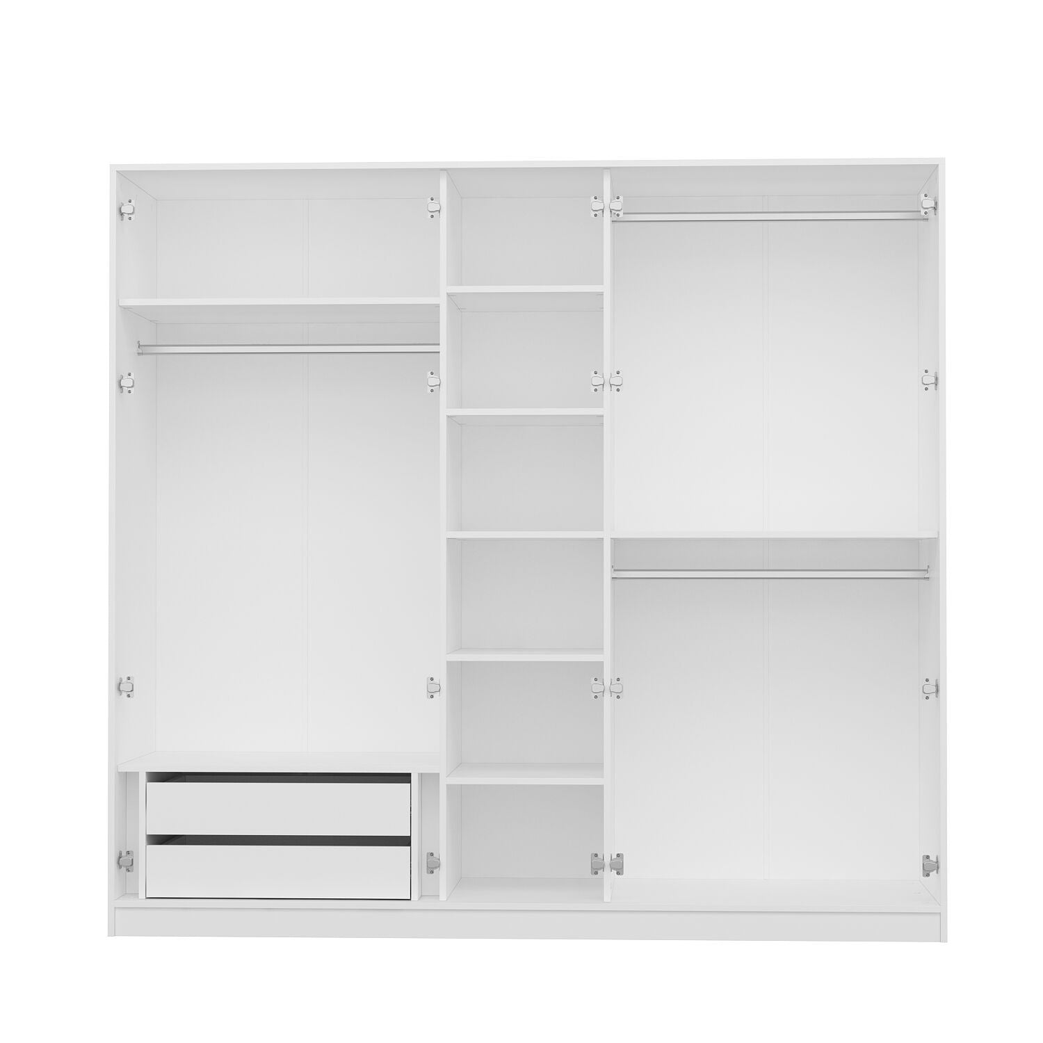 Guarda-roupa-Lara-Branco