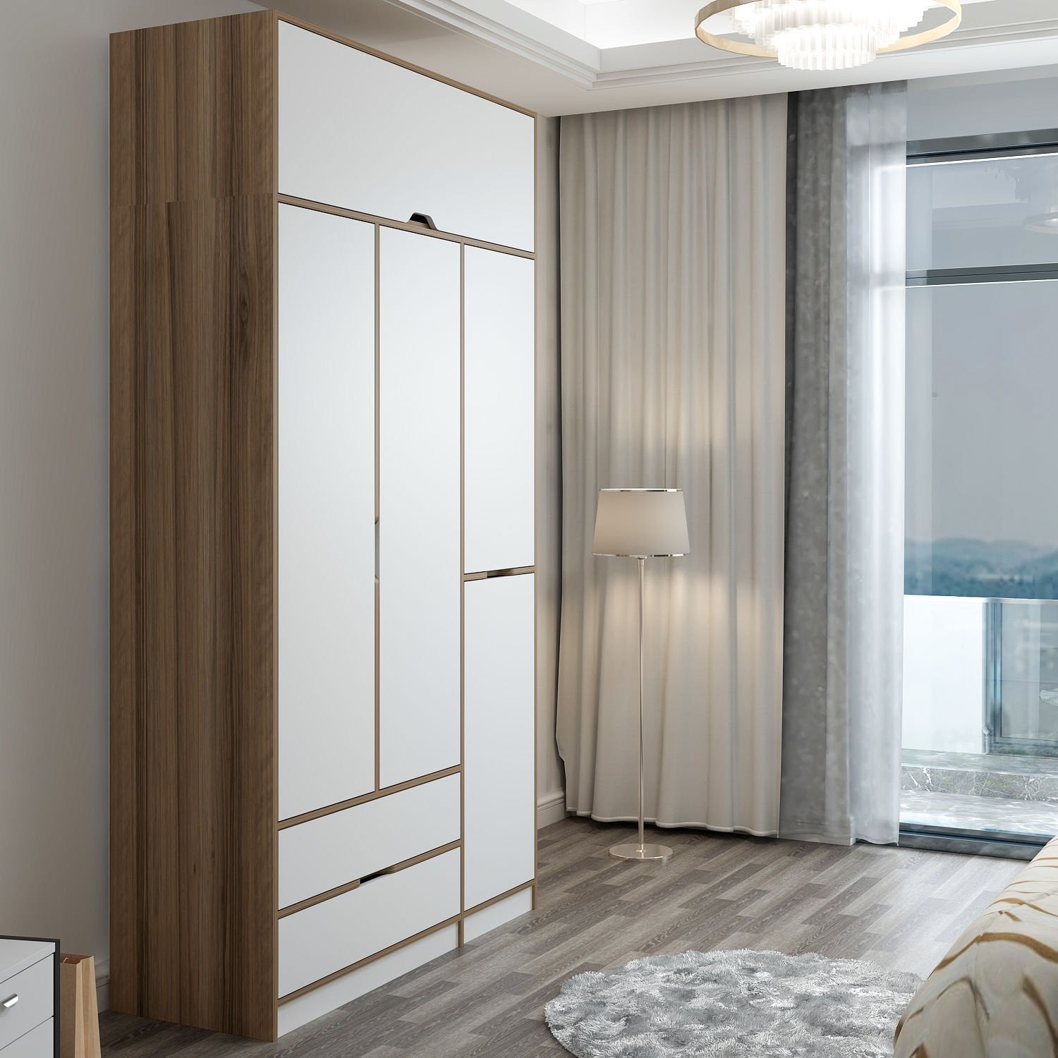 Guarda-roupa-Elina-Branco
Dore